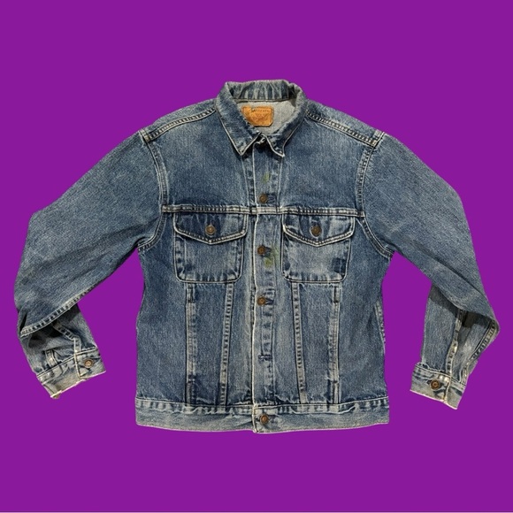 90s GAP Denim Jacket - Picture 3 of 5